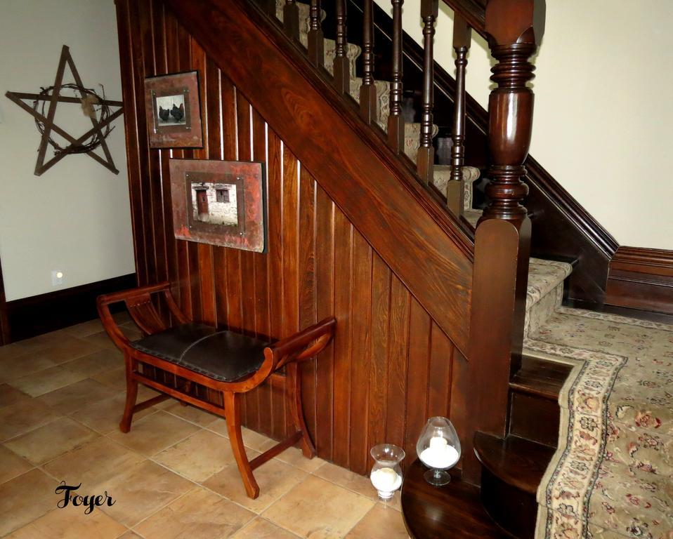 Heathcote Haven Bed & Breakfast Clarksburg Exterior foto